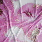 Marble Print designer fabric wholesale